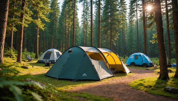 Les nouvelles tendances de camping en 2024 : vers une expérience écoresponsable