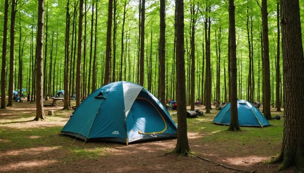 Les activités insolites à découvrir lors de votre prochain camping en France