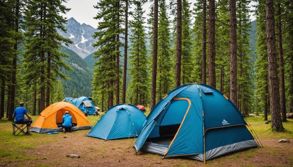 Les meilleures activités sportives pour animer vos vacances au camping