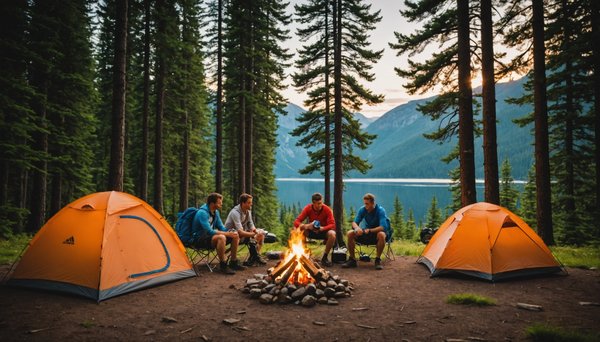 Les meilleures activités sportives à pratiquer lors de votre séjour au camping