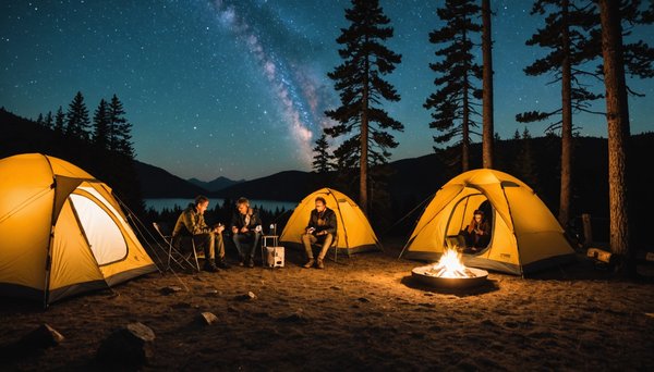 Activités insolites au camping : comment égayer vos vacances en plein air