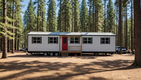 Comment choisir le mobil-home idéal pour votre séjour en camping