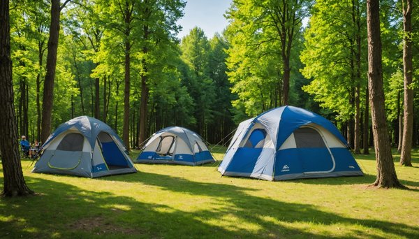 Les meilleures destinations de camping en France pour des vacances inoubliables