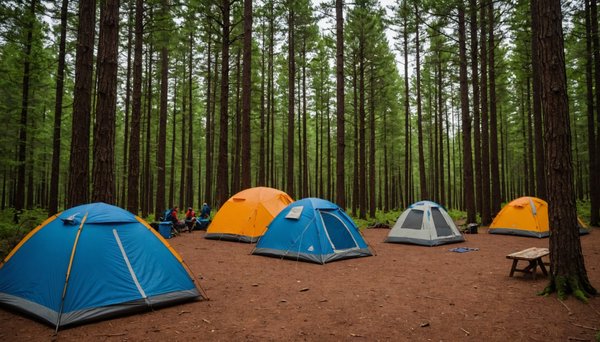 10 activités insolites à faire lors de votre prochain camping
