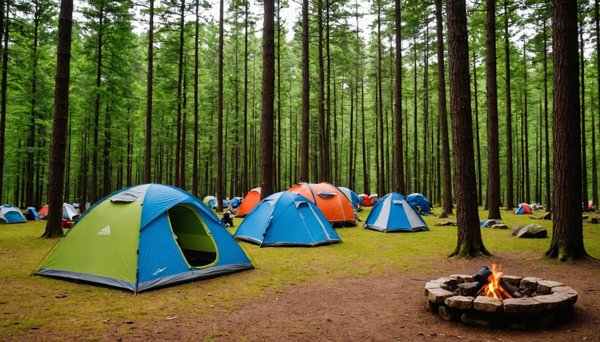 Activités insolites à pratiquer lors de votre séjour au camping