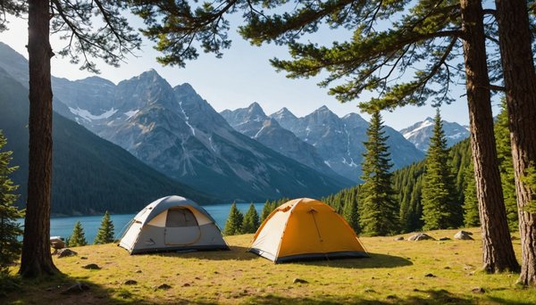 Les meilleures pratiques de camping écoresponsable à adopter