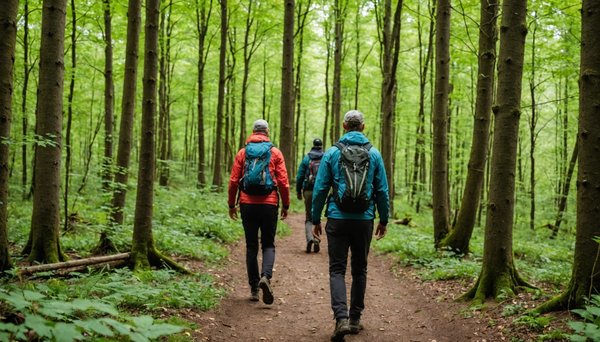 Impact des loisirs de plein air sur la biodiversité en France