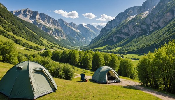 Campings insolites : vivre des expériences uniques en France