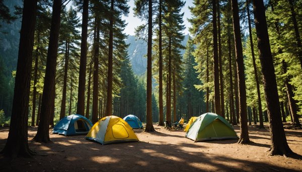 Découvrez les pialades : un camping au cœur de la nature