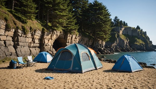 Conseil choix camping saint-malo : découvrez l'Émeraude 5 étoiles