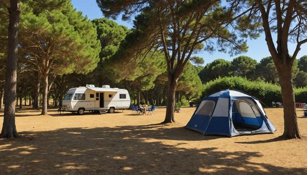 Découvrez le meilleur camping en vendée pour vos vacances