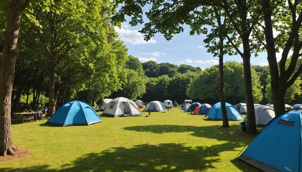 Les avantages de séjourner dans un camping à bidart